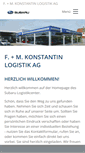 Mobile Screenshot of konstantin-subaru.ch